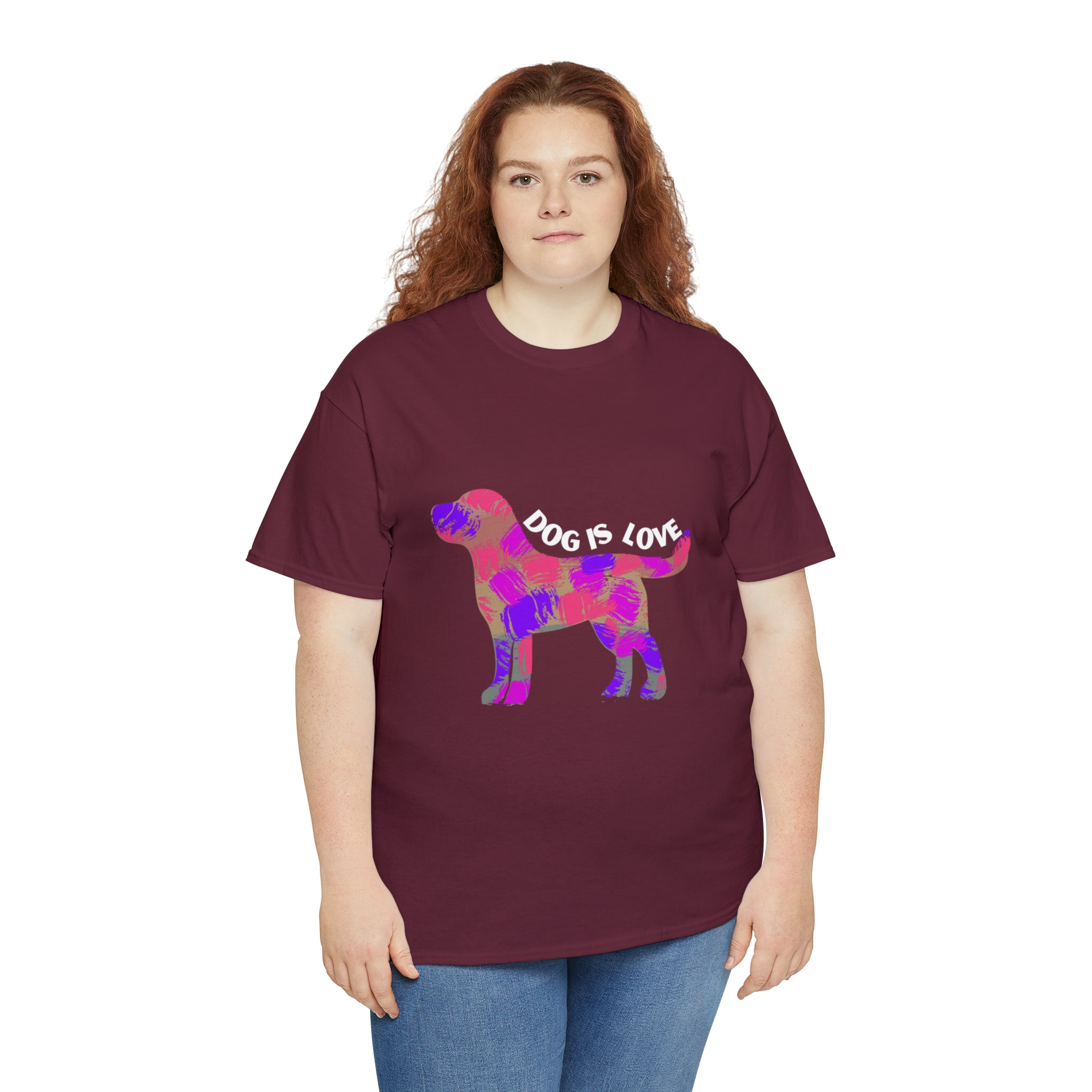 Dog Is Love Shirt | Dog Lover T-Shirt