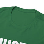 Hustle Until Your Haters Ask If You're Hiring Shirt | Humble Hustler Unisex T-Shirt