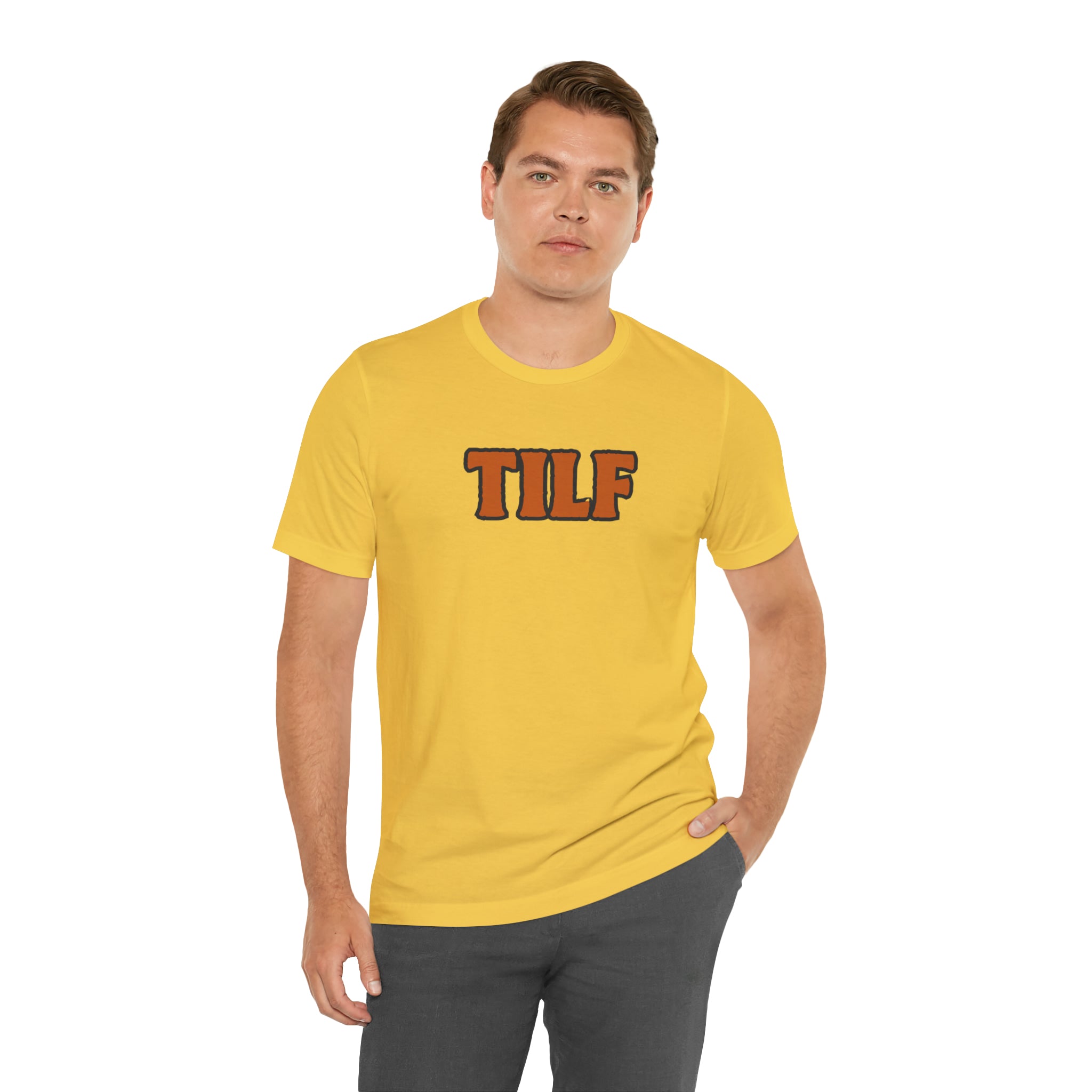 TILF Teacher I'd Like to Fuck Shirt | Funny Teacher Unisex T-Shirt