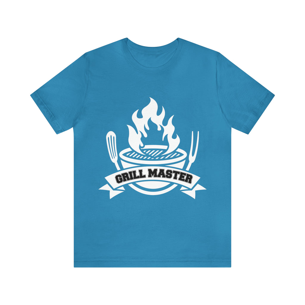 Grill Master Shirt | Grilling Meat Unisex T-Shirt
