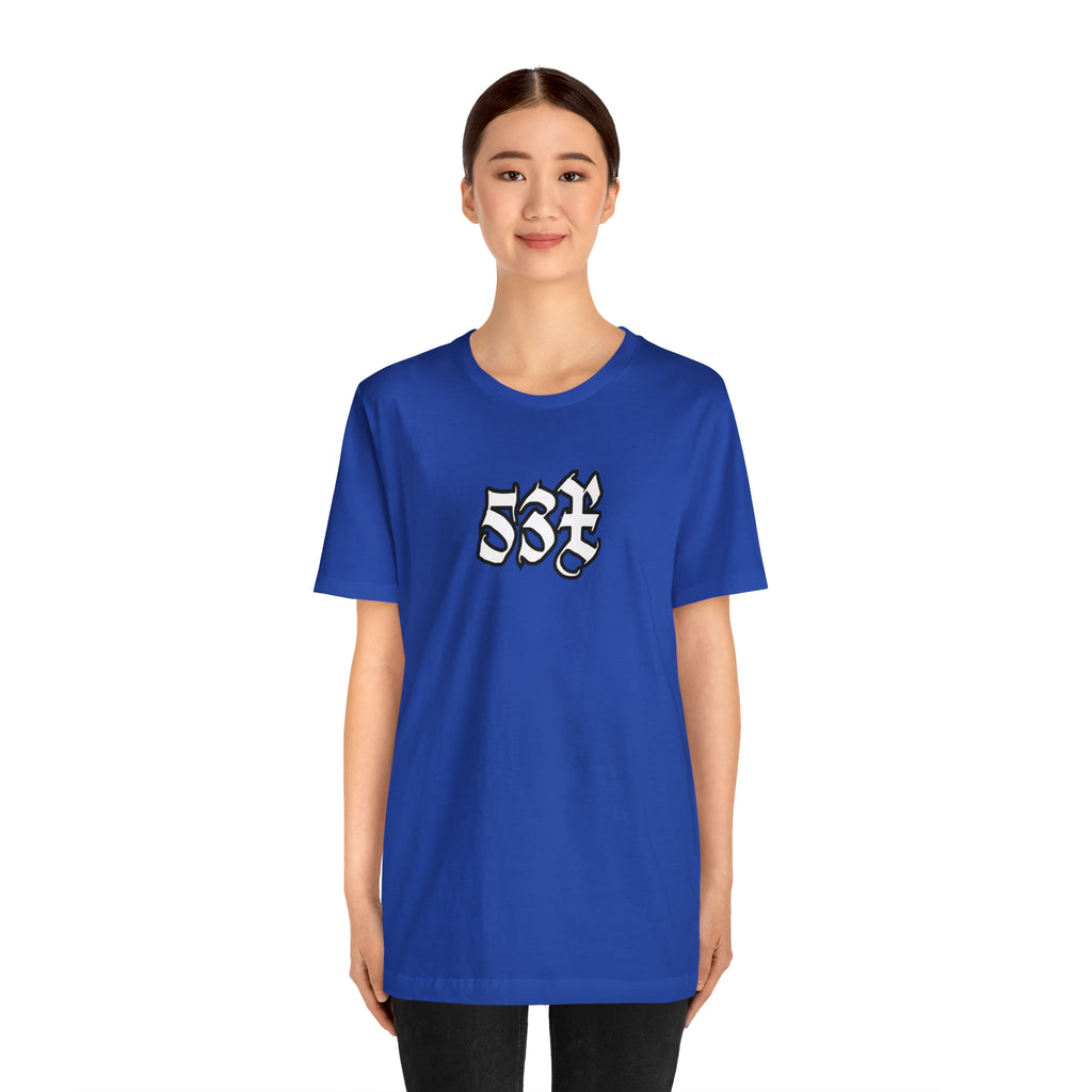 53X Sex Urban Streetwear Shirt | 53X Statement T-Shirt