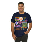 Love is Kind Shirt | International Love is Kind Day Unisex T-Shirt