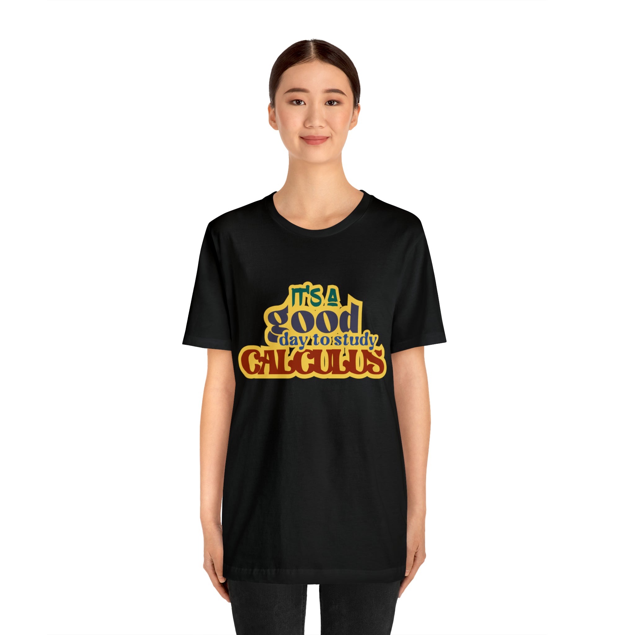 It's a Good Day to do Calculus Shirt | School Unisex T-Shirt