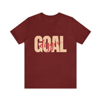 Goal Digger Shirt | Minimalist Statement Unisex T-Shirt