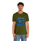 National Waterpark Day Shirt 2 | Waterpark Slide Unisex T-Shirt