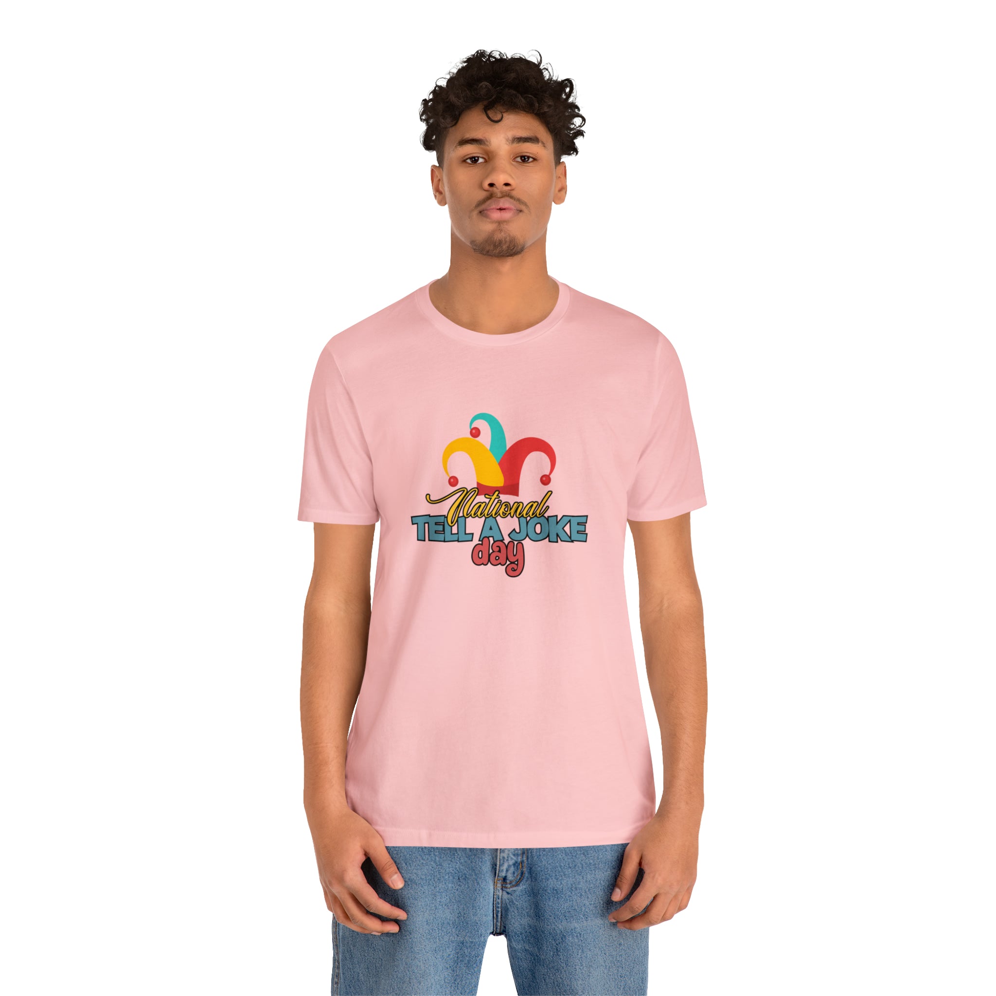 Tell a Joke Day Shirt | National National Joking Prank T-Shirt