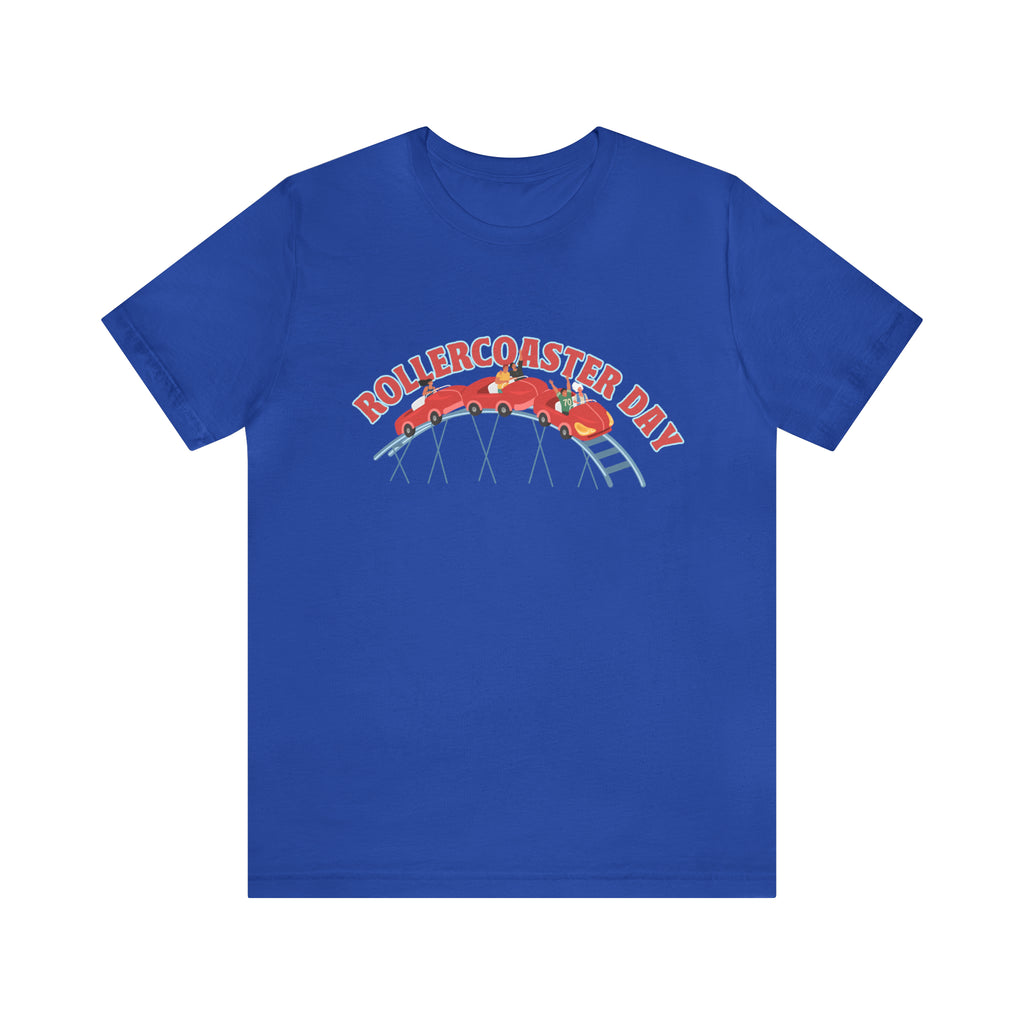 Today is Rollercoaster Day Shirt | Carnival Ride T-Shirt