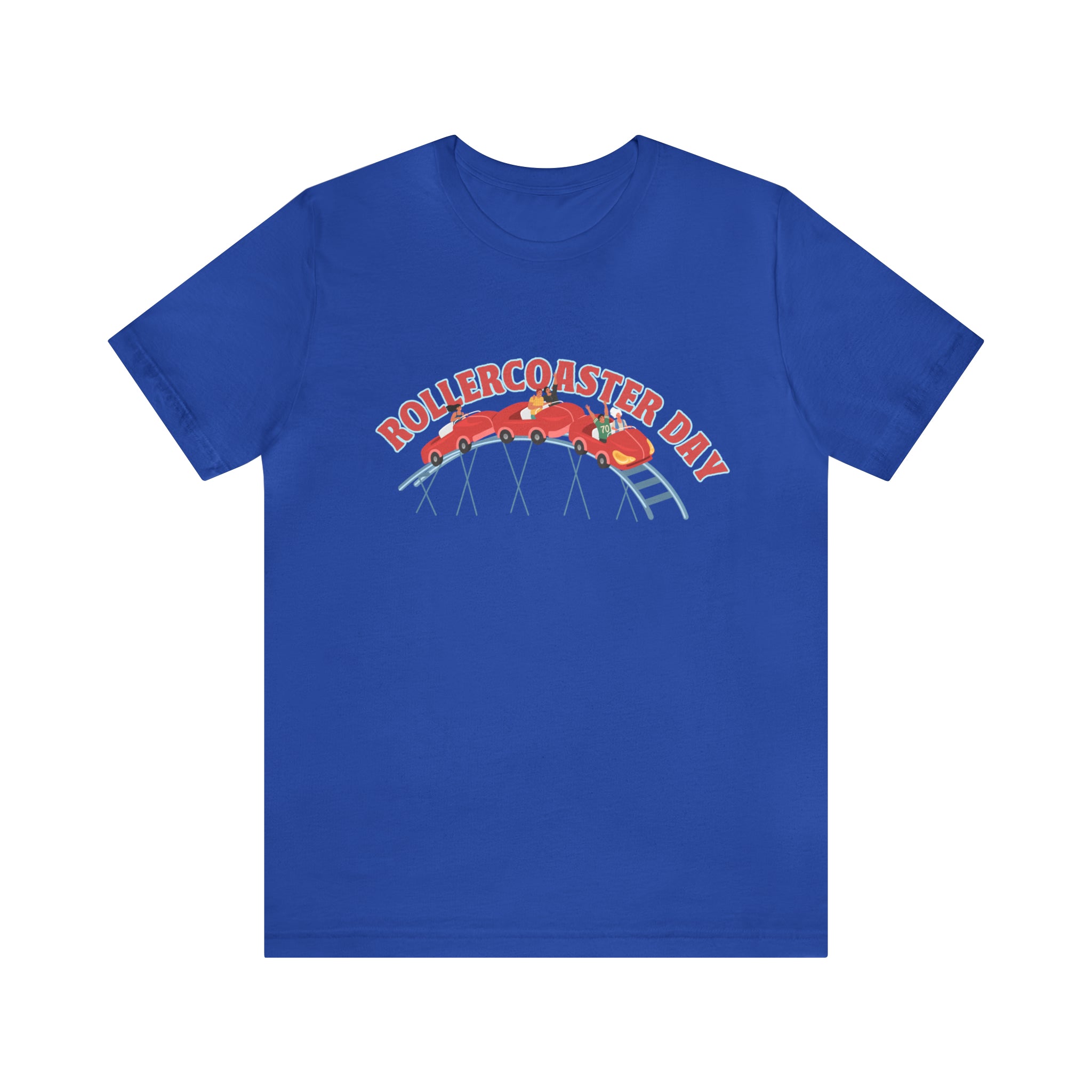 Today is Rollercoaster Day Shirt | Carnival Ride T-Shirt