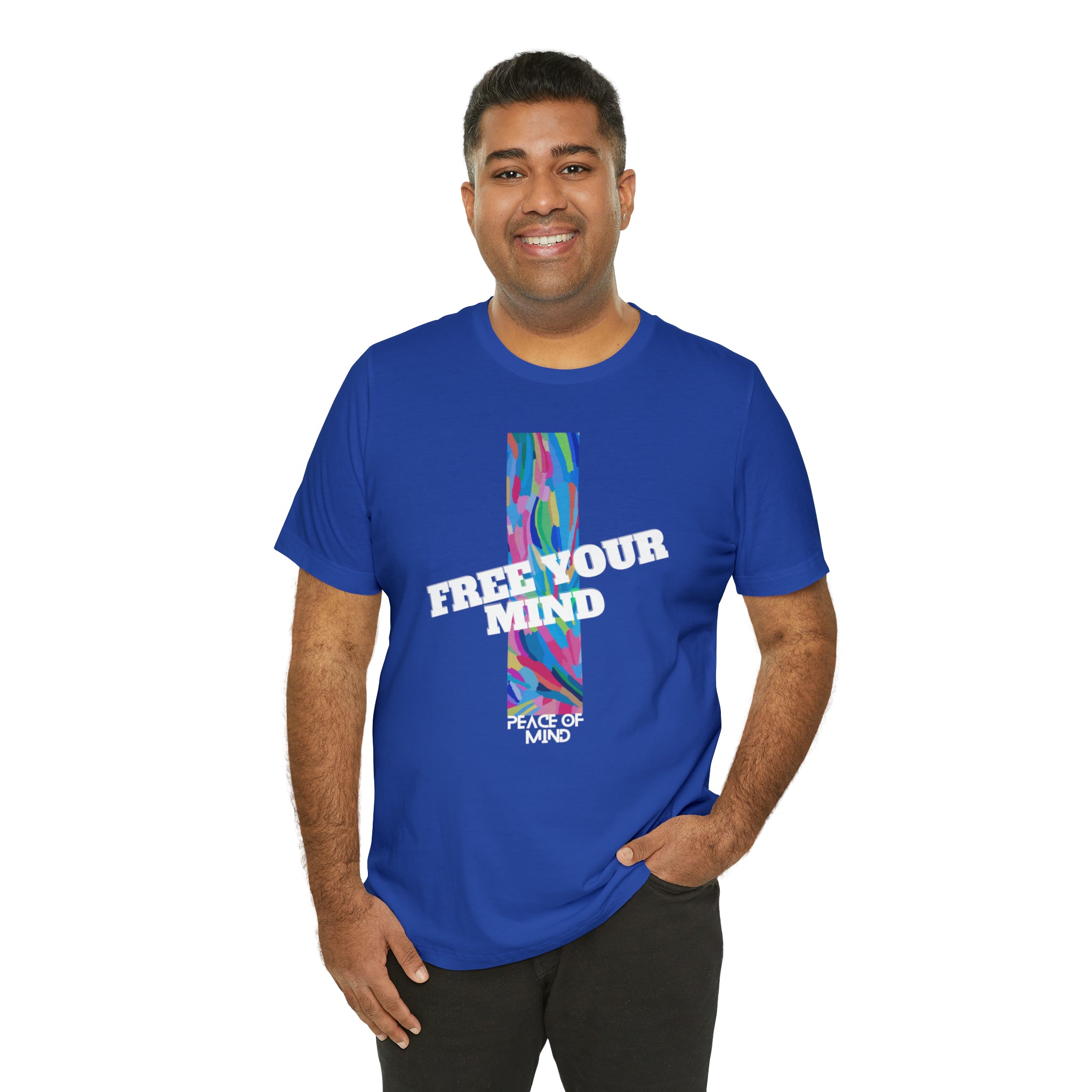 Free Your Mind Shirt | Trendy Statement Unisex T-Shirt