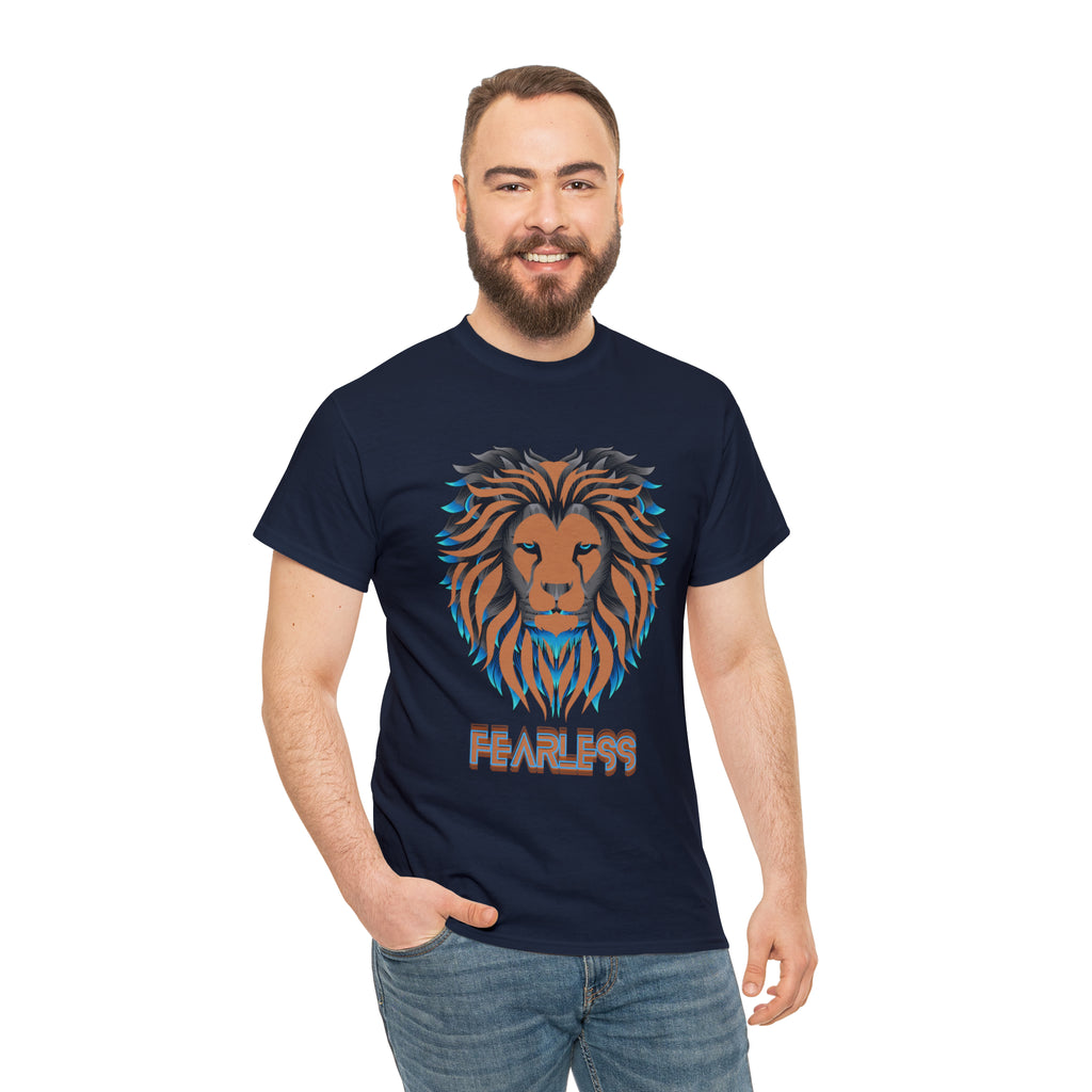 Fearless Shirt | Bold & Fearless Unisex T-Shirt