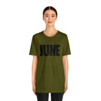 June Shirt | Month of June T-Shirt