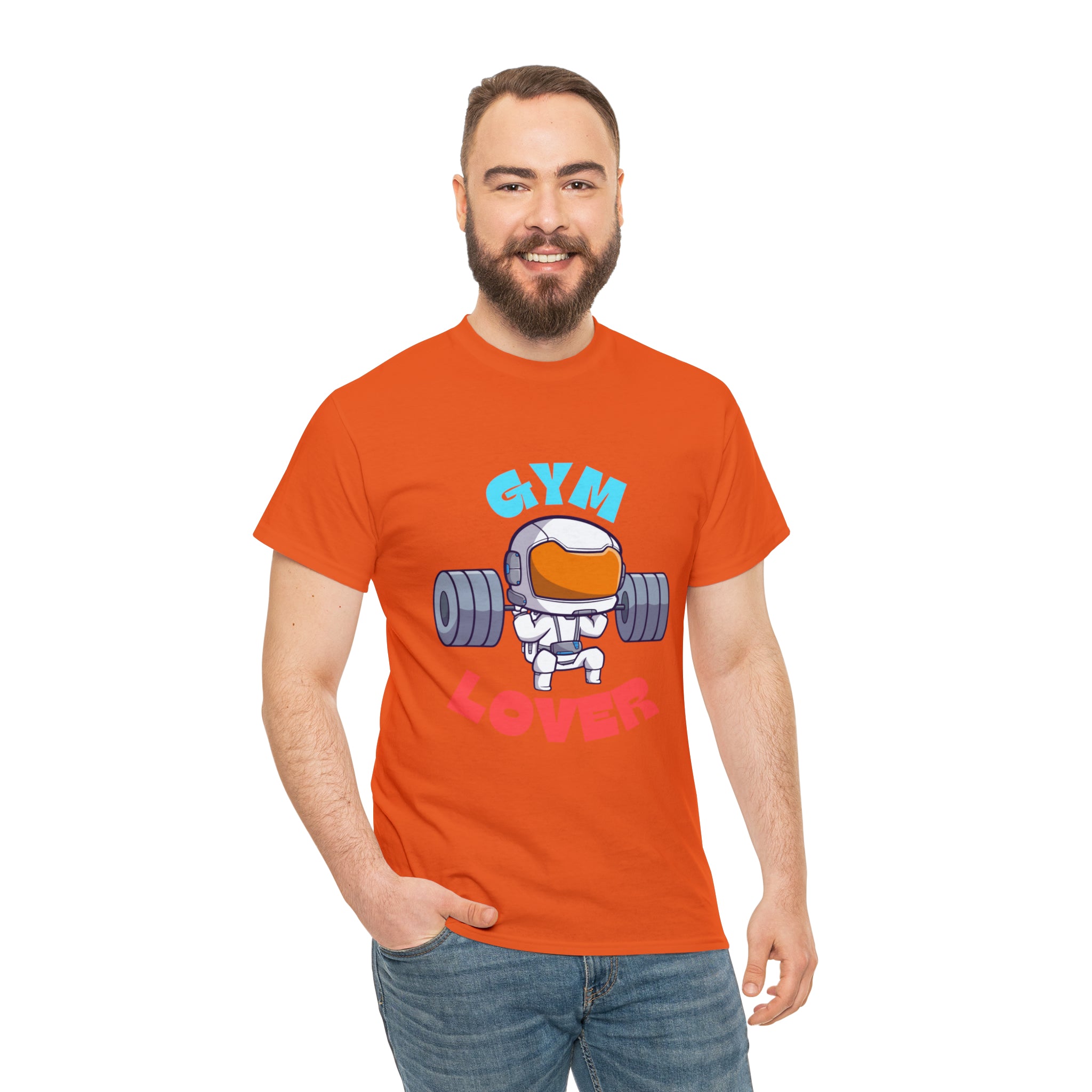 Gym Lover Shirt | The Gym Lover's Must-Have T-shirt