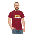 Over Thinker Shirt | Overthinking Pro T-shirt