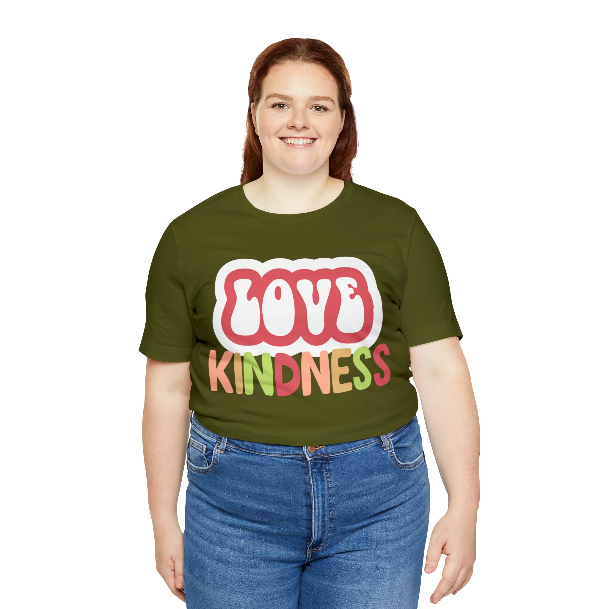 Love Kindness Shirt | International Love is Kind Day Unisex T-Shirt