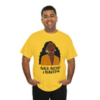 Black, Blessed & Beautiful Shirt | Empowered & Beautiful Cotton T-shirt