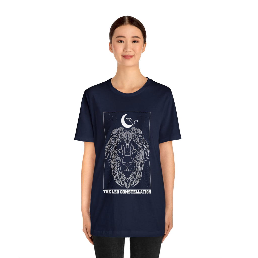 Leo Zodiac Streetwear Shirt 2 | Zodiac Unisex T-Shirt