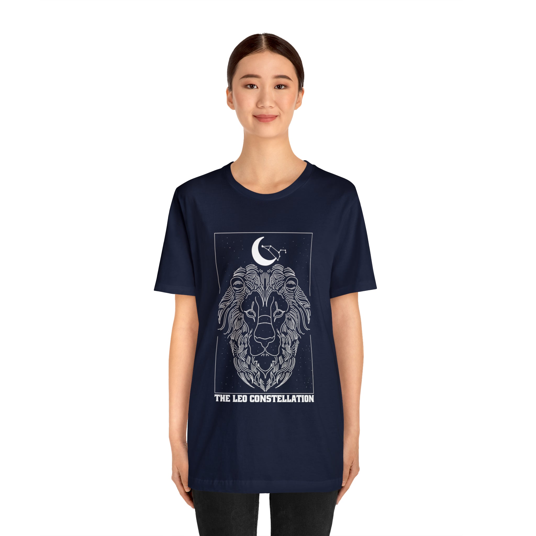 Leo Zodiac Streetwear Shirt 2 | Zodiac Unisex T-Shirt