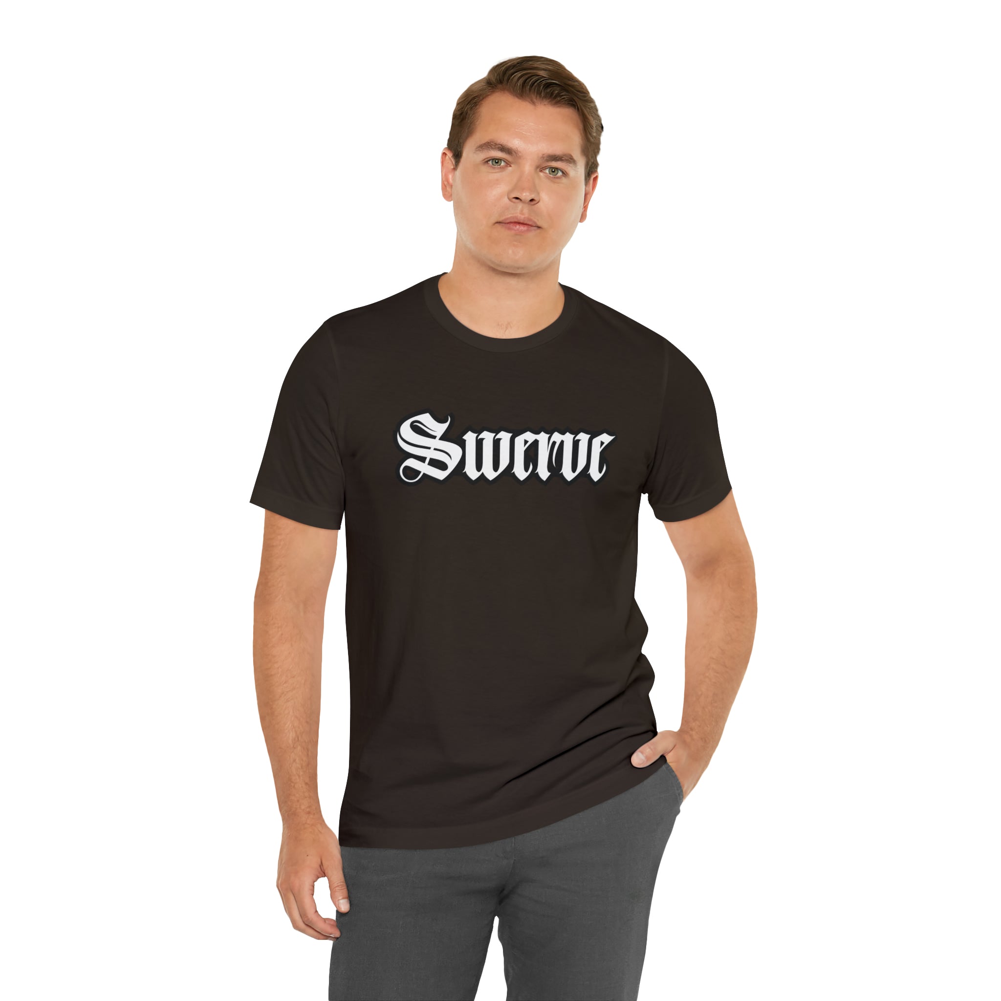 Swerve Urban Streetwear Shirt | Swervin Statement T-Shirt