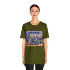 Tractor Farmer Playground Shirt | Tractor Enthusiast Unisex T-Shirt