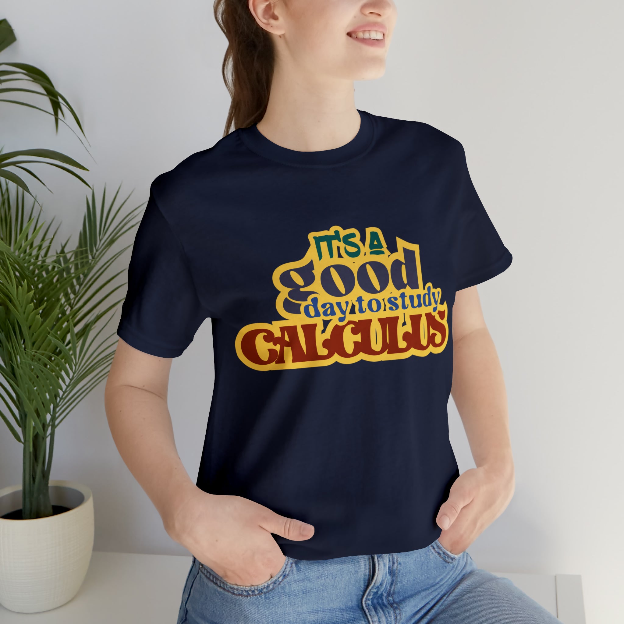 It's a Good Day to do Calculus Shirt | School Unisex T-Shirt