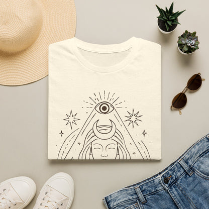 Spirituality symbol illustration T-Shirt