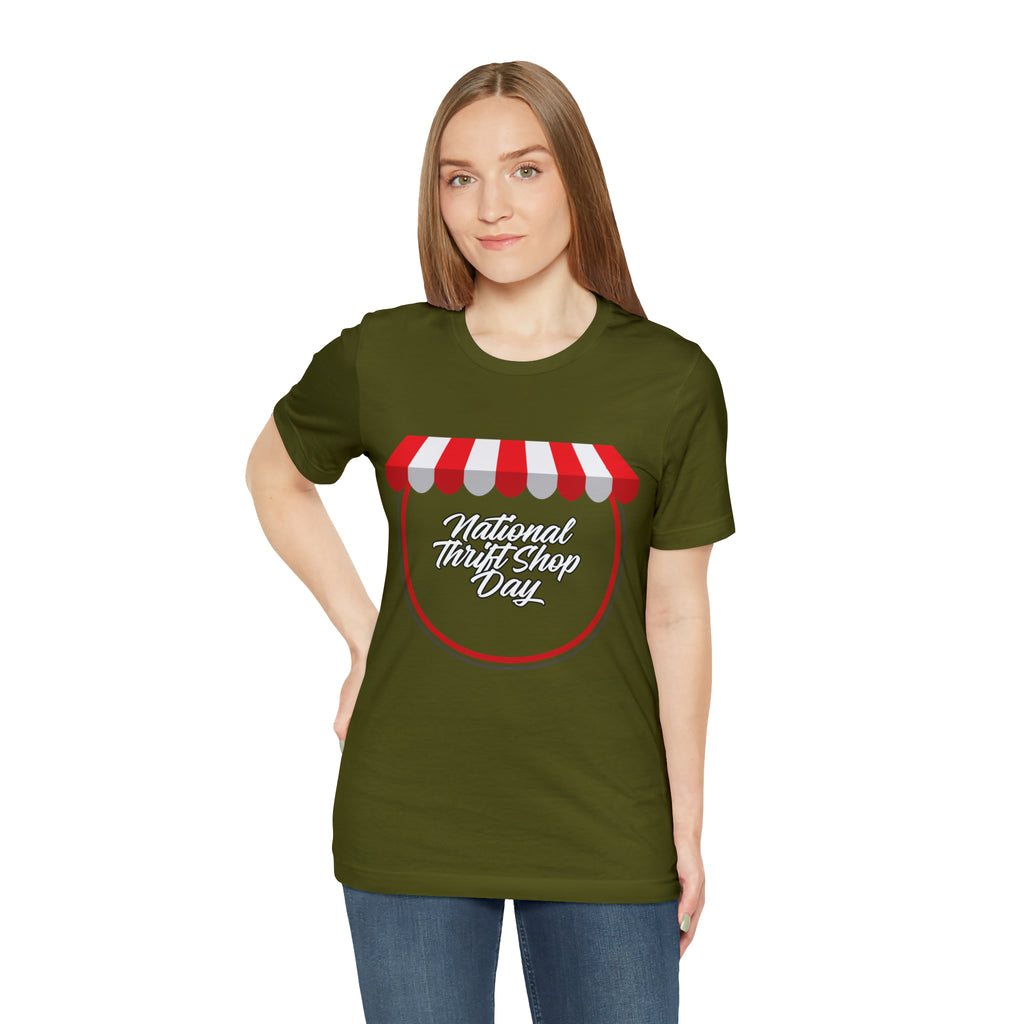 National Thrift Shop Day Shirt 2 | Thrift Store T-Shirt