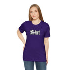 Skrt Urban Streetwear Shirt | Slang Unisex Statement T-Shirt