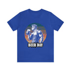 Real Men Drink Beer Shirt 2 | Drink Beer Unisex T-Shirt