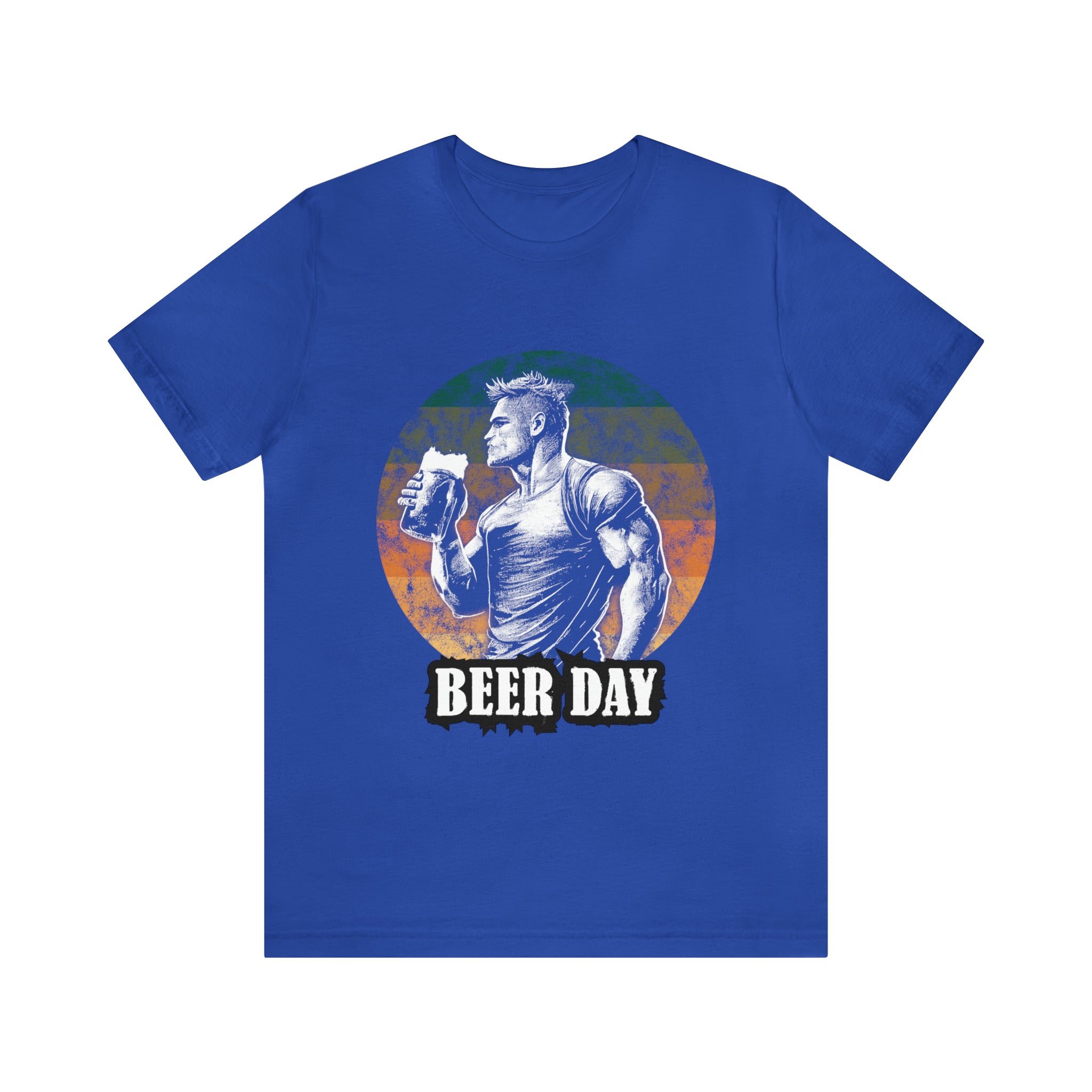 Real Men Drink Beer Shirt 2 | Drink Beer Unisex T-Shirt