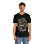 Brewed by Women Beer Shirt | Drink Beer Unisex T-Shirt