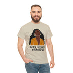 Black, Blessed & Beautiful Shirt | Empowered & Beautiful Cotton T-shirt