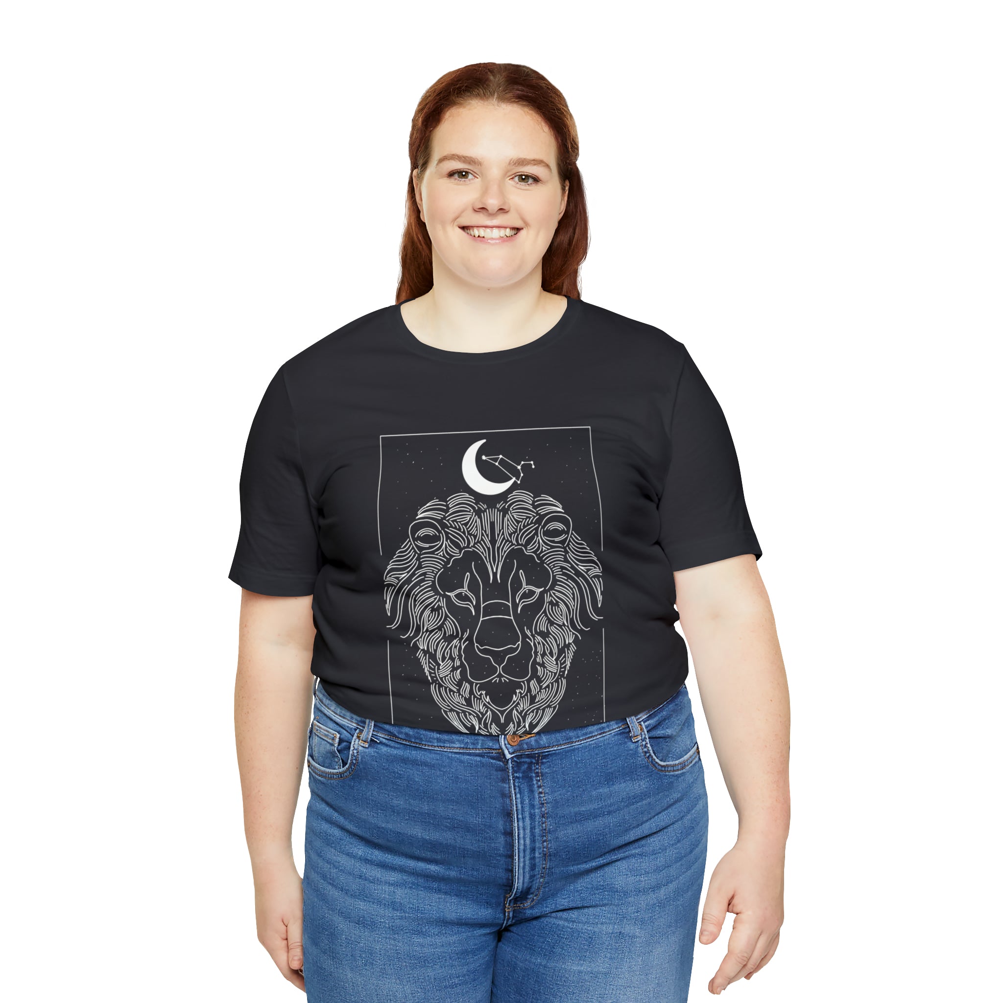 Leo Zodiac Streetwear Shirt 2 | Zodiac Unisex T-Shirt