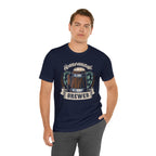 Home Brewed Beer Shirt 3 | Drink Beer Unisex T-Shirt