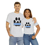 Pawsome Shirt | Dog Lover Unisex T-Shirt | Dog Mom Shirt