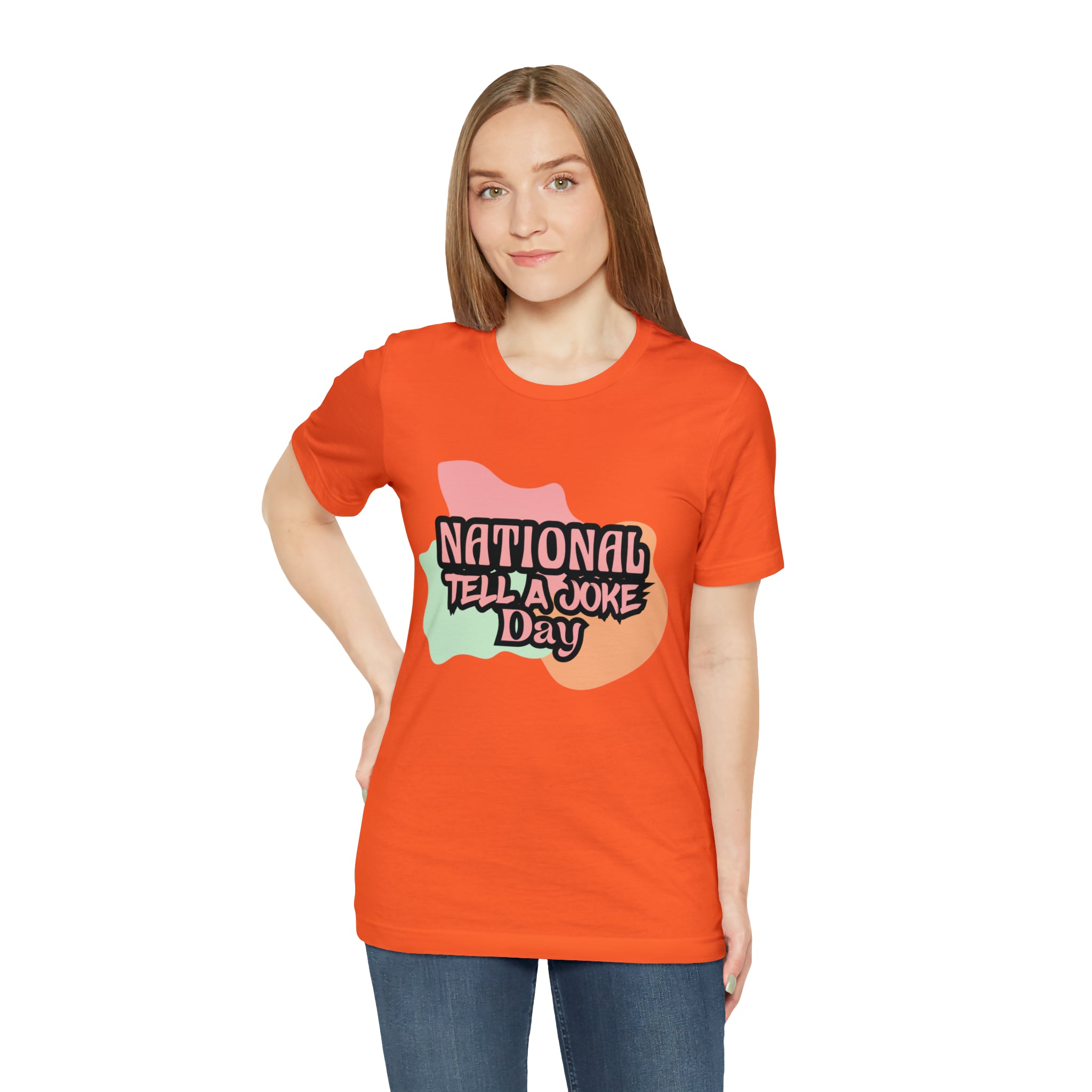 National Tell a Joke Day Shirt 2 | Humor Joke T-Shirt