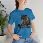 International Tiger Day | Tiger Support Unisex T-Shirt