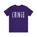 Cringe Funny Shirt | Hilarious Cringe T-Shirt