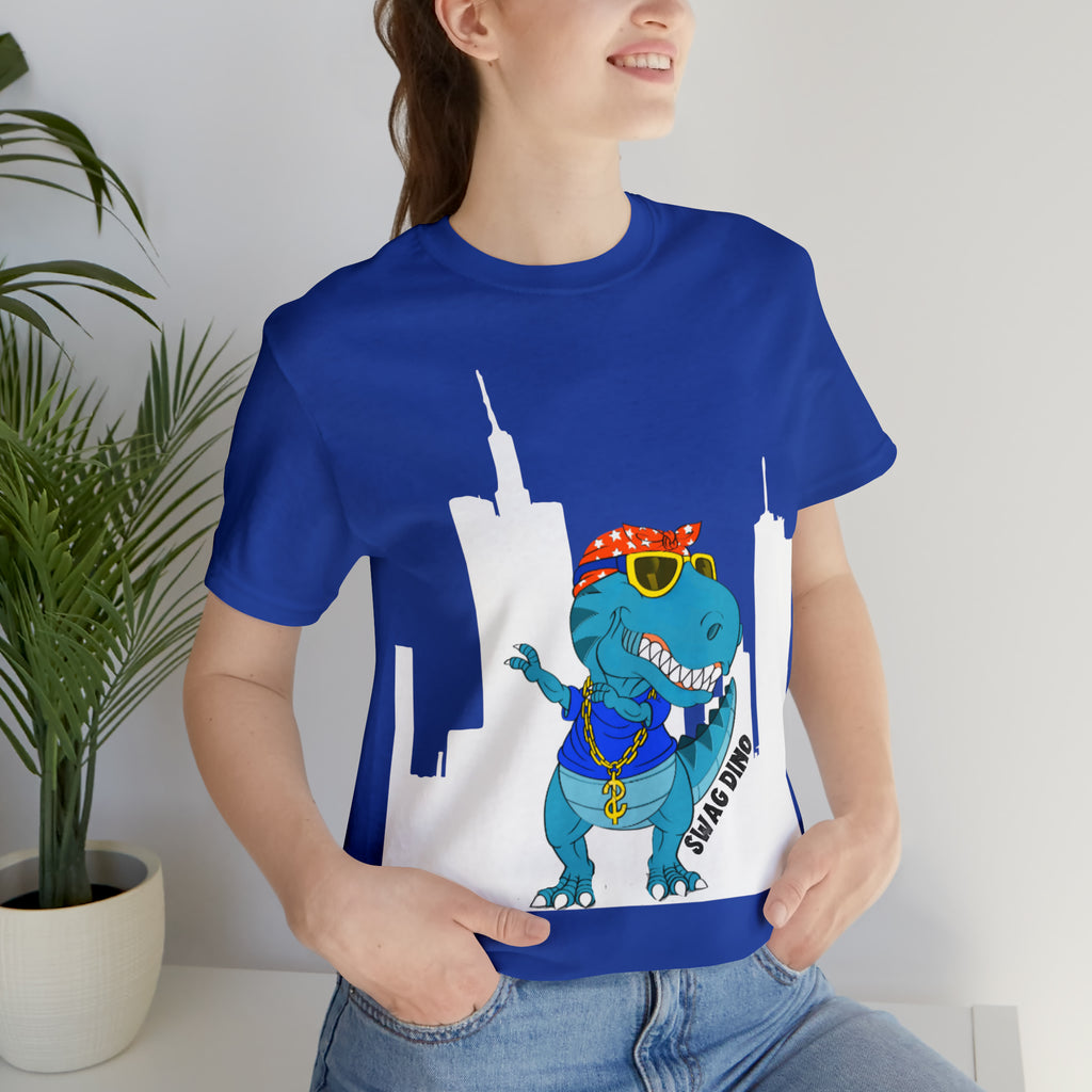 Dino Swag Shirt | Swag Unisex T-Shirt