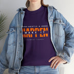 Hustle And Make It Happen | Hustler's Creed Unisex T-shirt