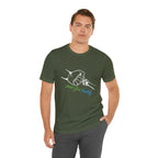 Paw-fect Buddy Sort Sleeve Shirt | Dog Lover Unisex T-Shirt
