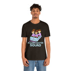 Rollercoaster Squad Shirt | National Day Carnival Ride T-Shirt