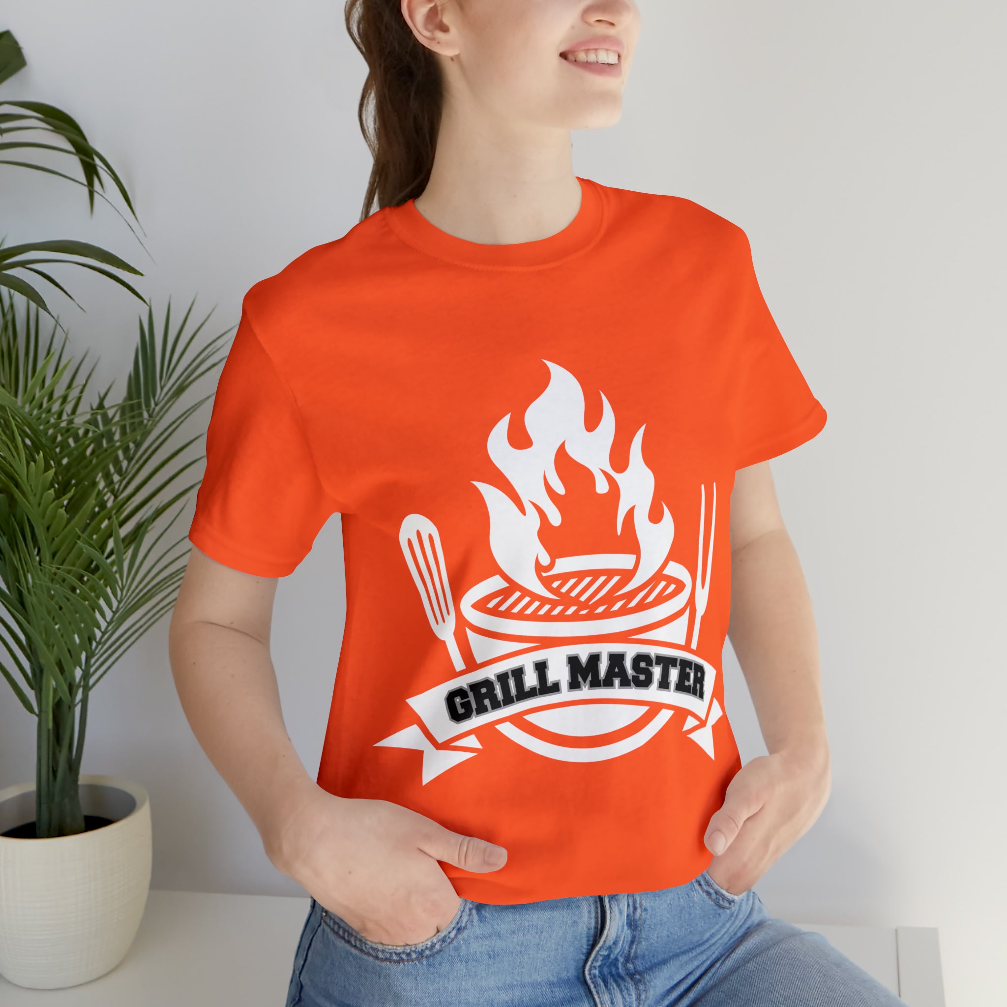 Grill Master Shirt | Grilling Meat Unisex T-Shirt