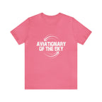 Visionary of The Sky Aviationary Shirt | Aviation Pun T-Shirt
