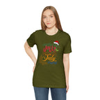 Merry Sunny July Shirt | Christmas in July Statement T-Shirt