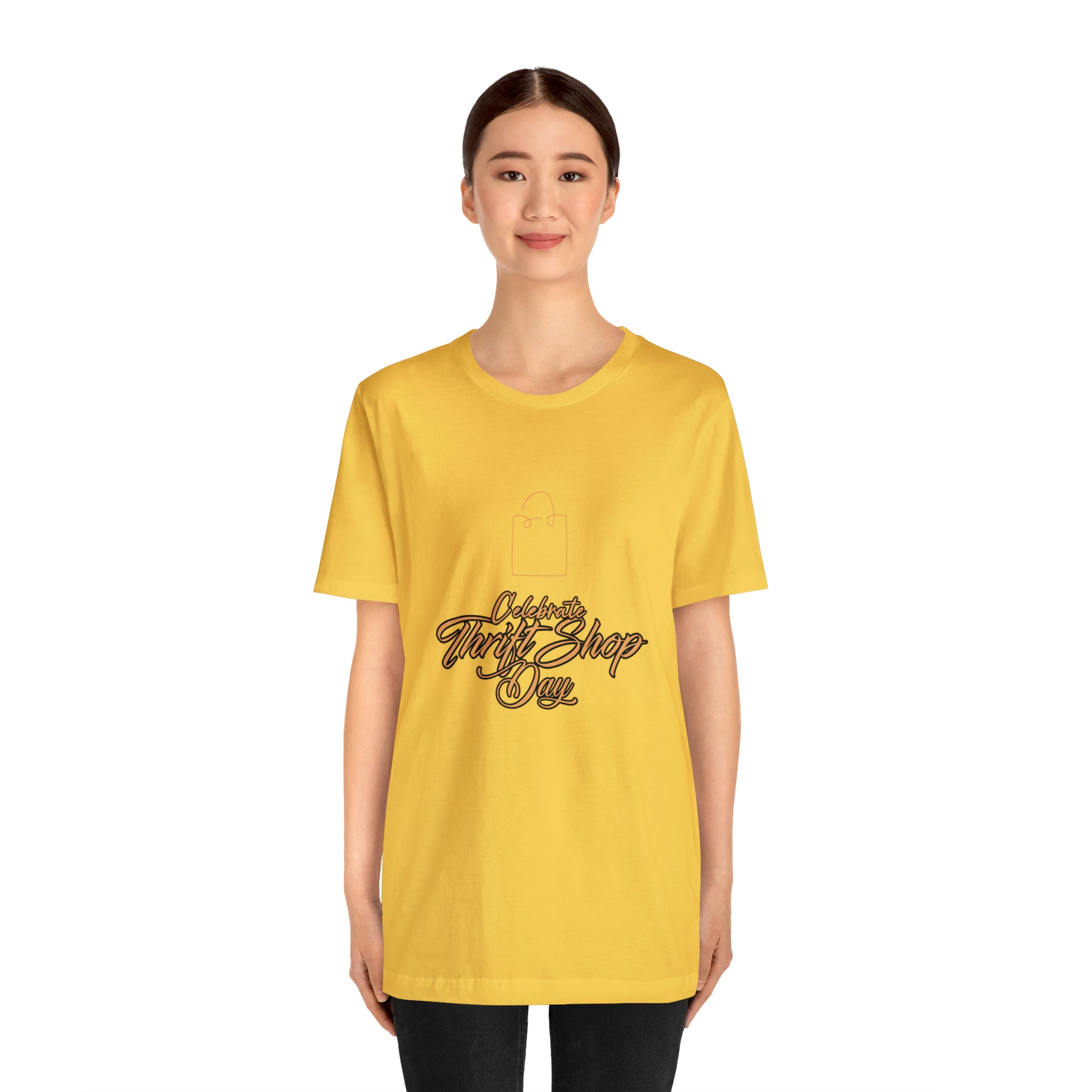 Celebrate Thrift Shop Day Shirt | Thrift Store T-Shirt