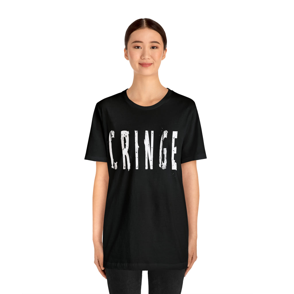 Cringe Funny Shirt | Hilarious Cringe T-Shirt