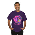 Faith Hope Love Shirt | Cancer Warrior Support Unisex T-Shirt