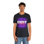 Exist Loudly Shirt | Trendy Statement Unisex T-Shirt