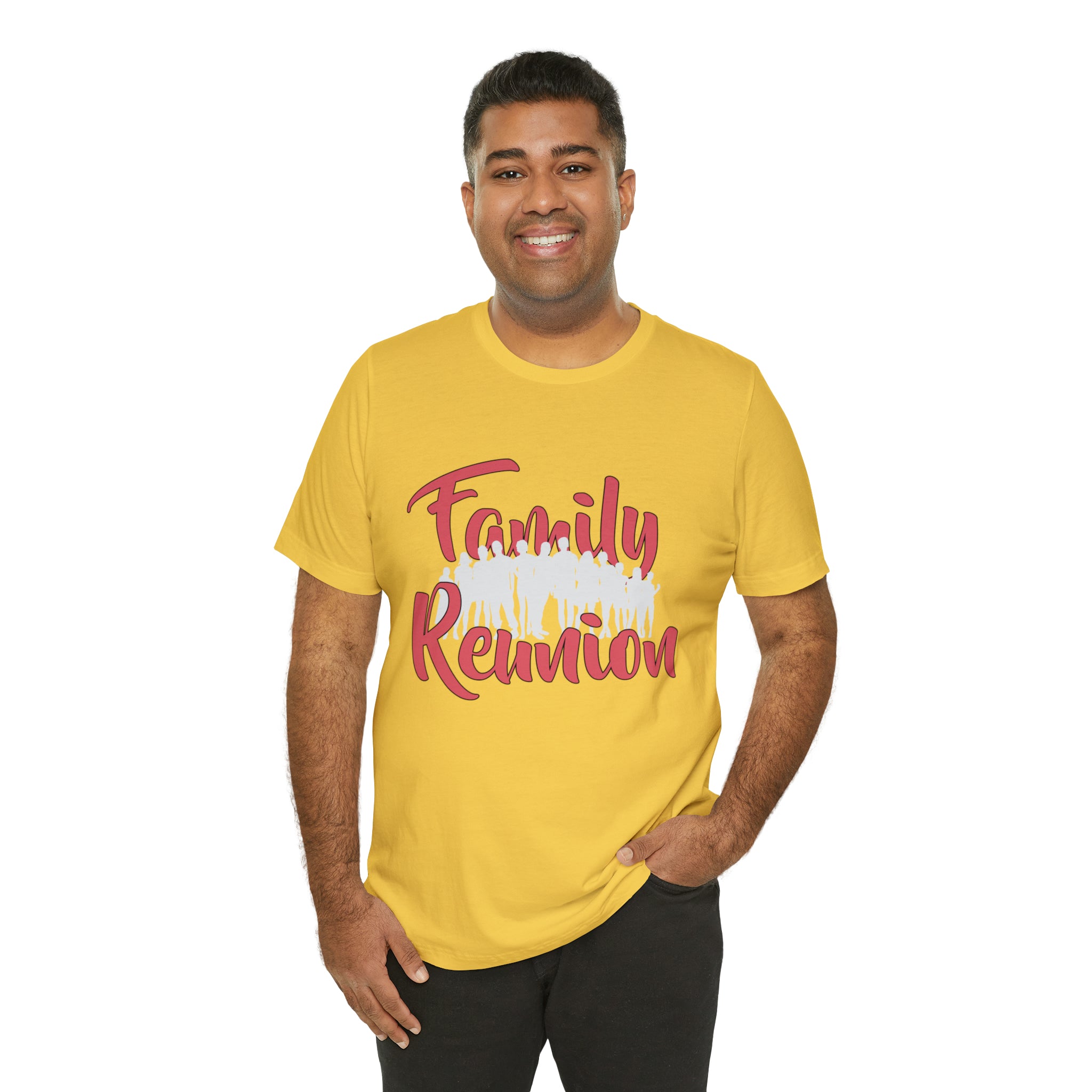 Family Reunion Shirt 2 | Family Love Unisex T-Shirt