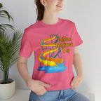 National Waterpark Day Shirt | Waterpark Slide Unisex T-Shirt
